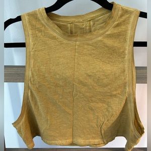 Lululemon Muscle tank